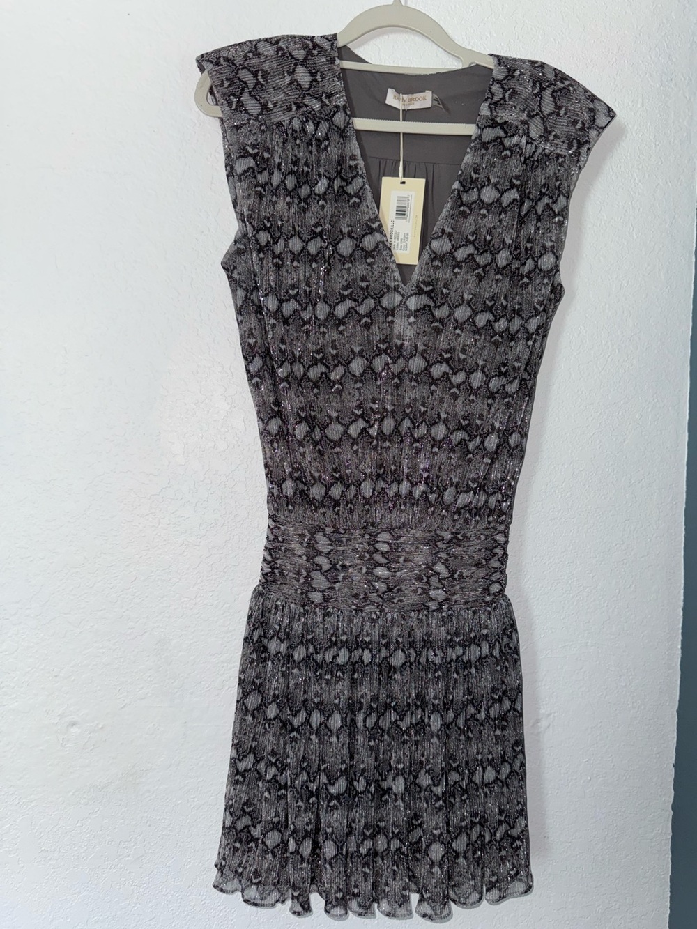 RAMY BROOK LIBBIE DRESS SIZE XXS NWT